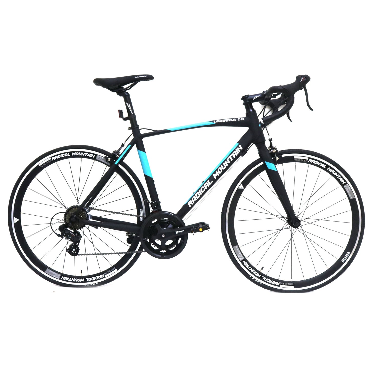 Bike Radical Mountain 700C Ruta Leggera 1