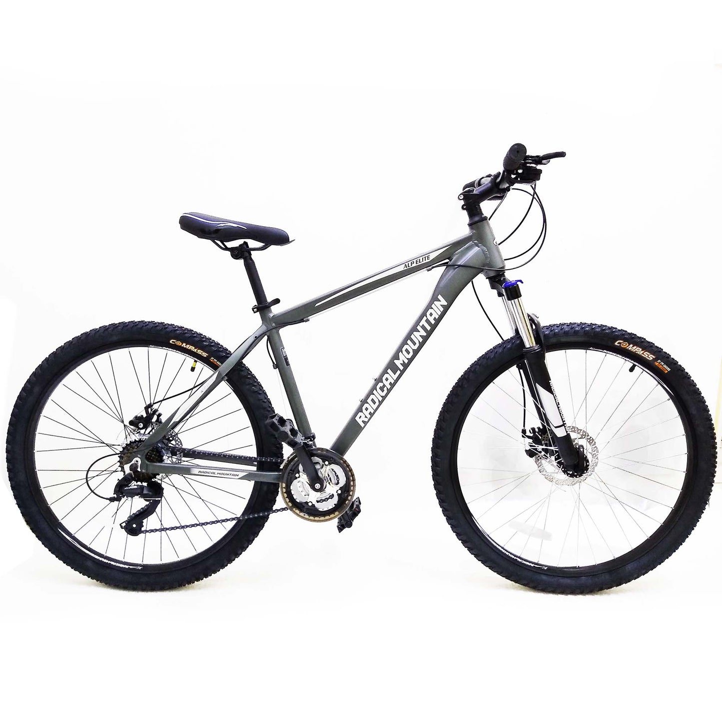 Bike Radical Mountain 27.5 Disc Grey