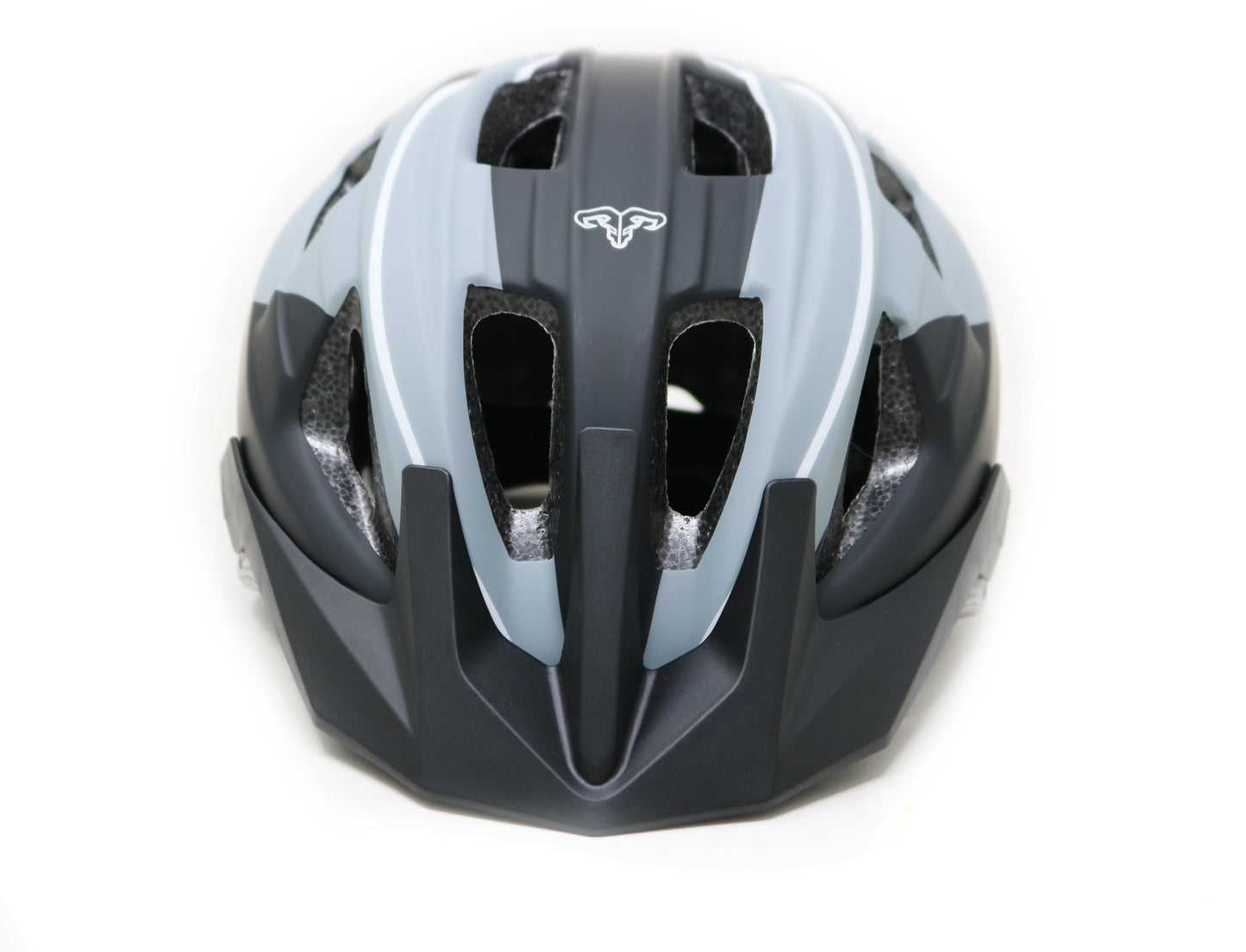 Casco Radical Mountain Enduro Negro/Gris L
