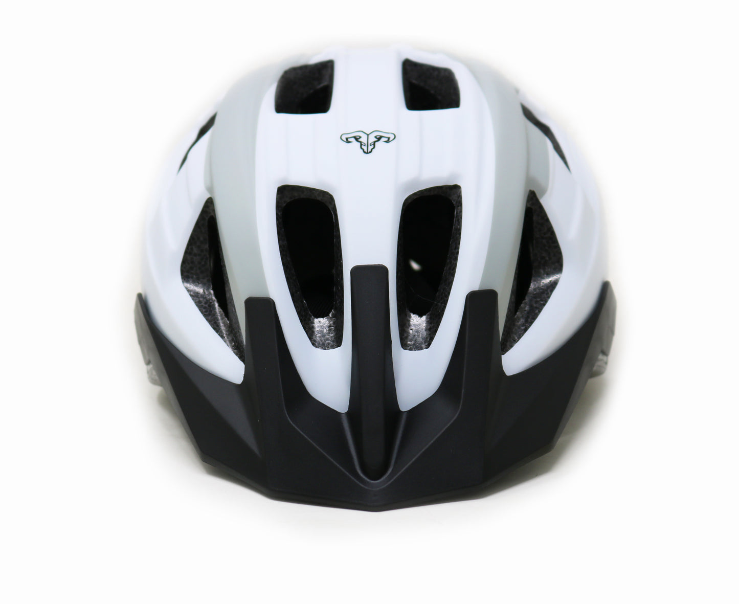 Helmet Radical Mountain Enduro White/Black L