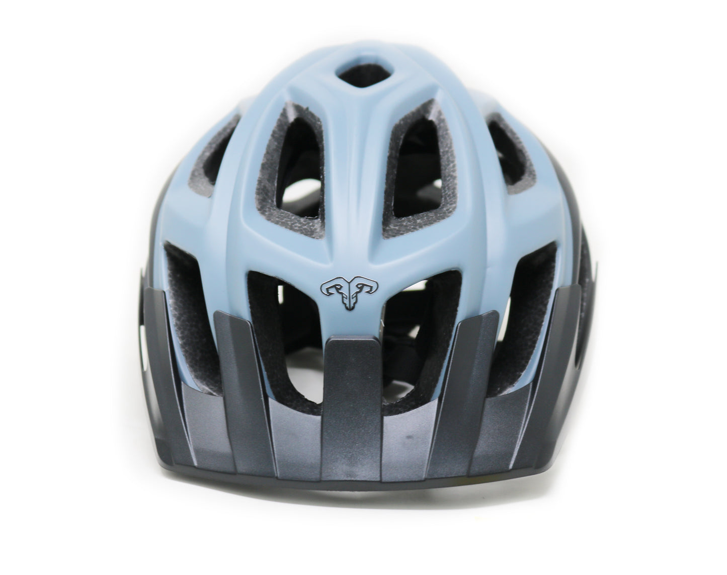 Casco Radical Mountain Enduro Gris/Negro L