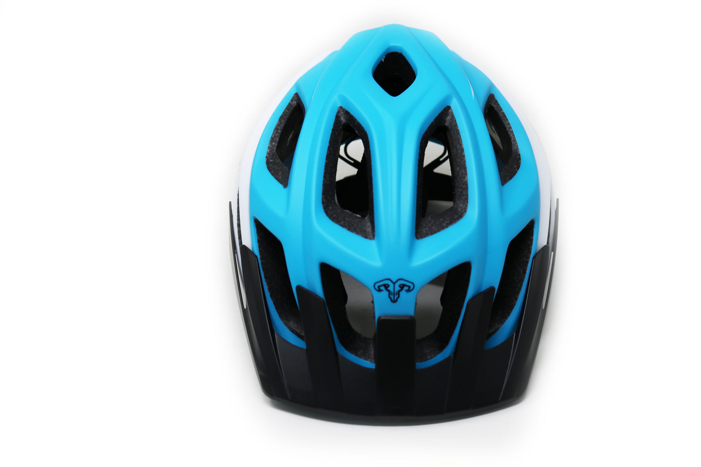 Casco Radical Mountain Enduro Azul/Blanco L