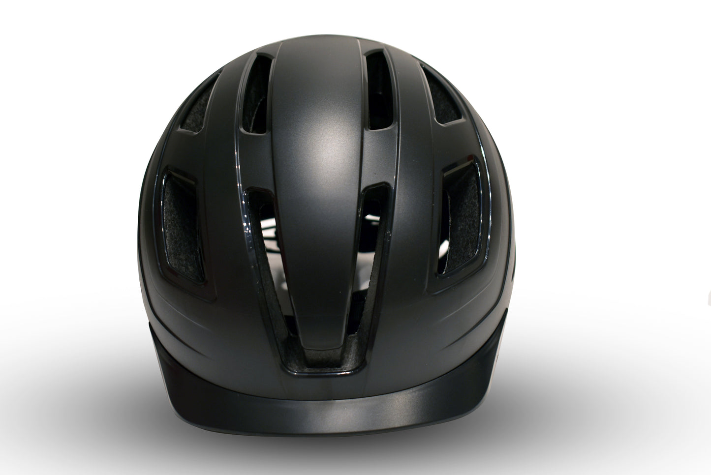 Casco Radical Mountain Urbano con luz negra L