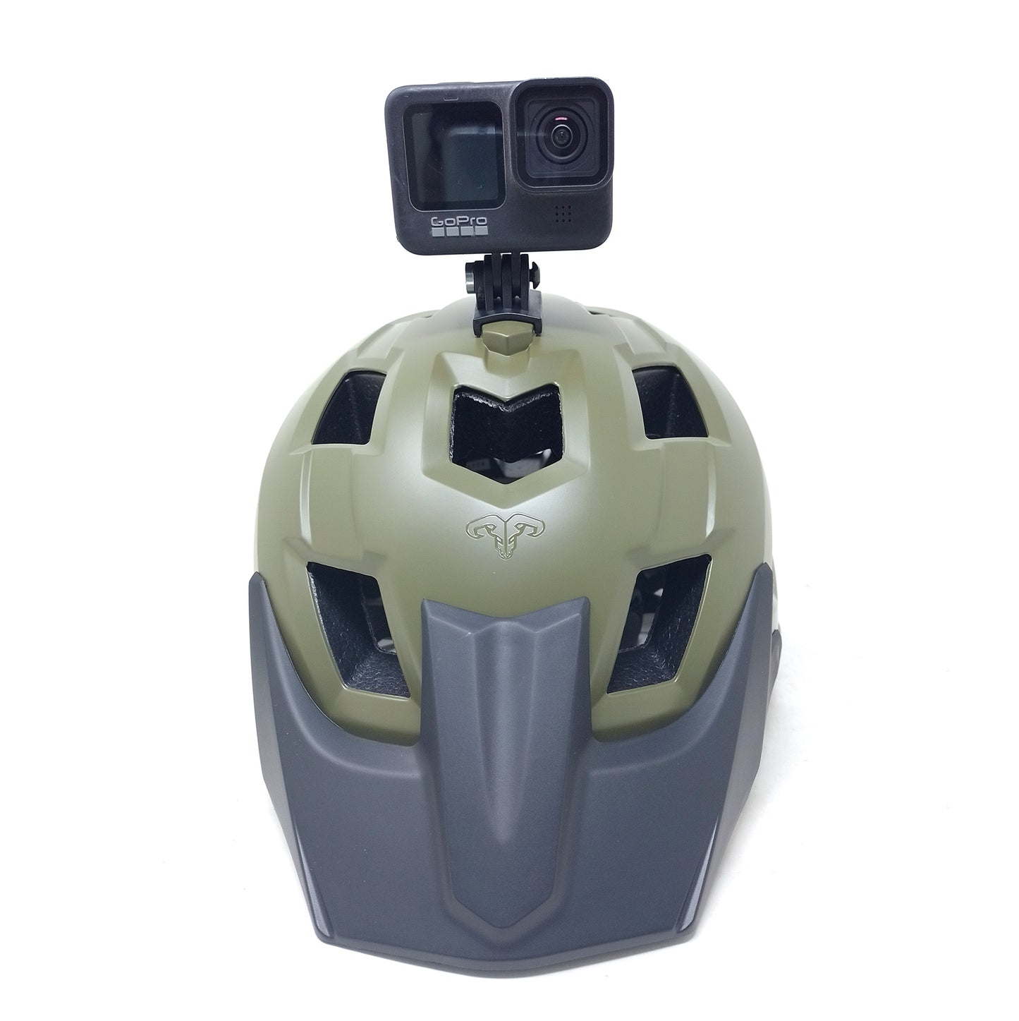Helmet Radical Mountain Enduro Military Green L