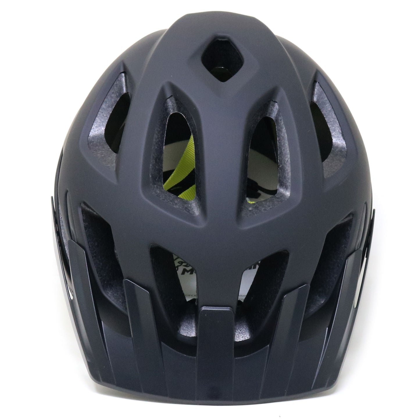 Helmet Radical Mountain Trail-Enduro Black