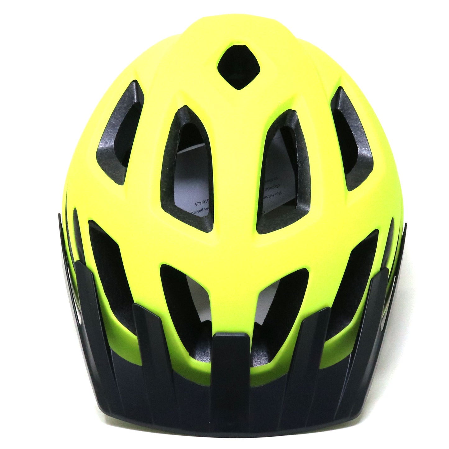 Casco Radical Mountain Trail-Enduro Verde