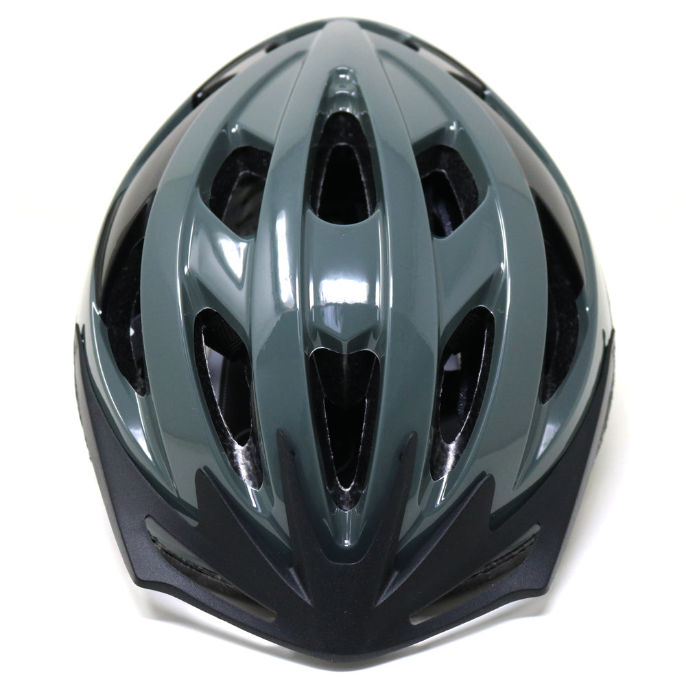 Helmet Radical Mountain MTB NT Grey/Black L