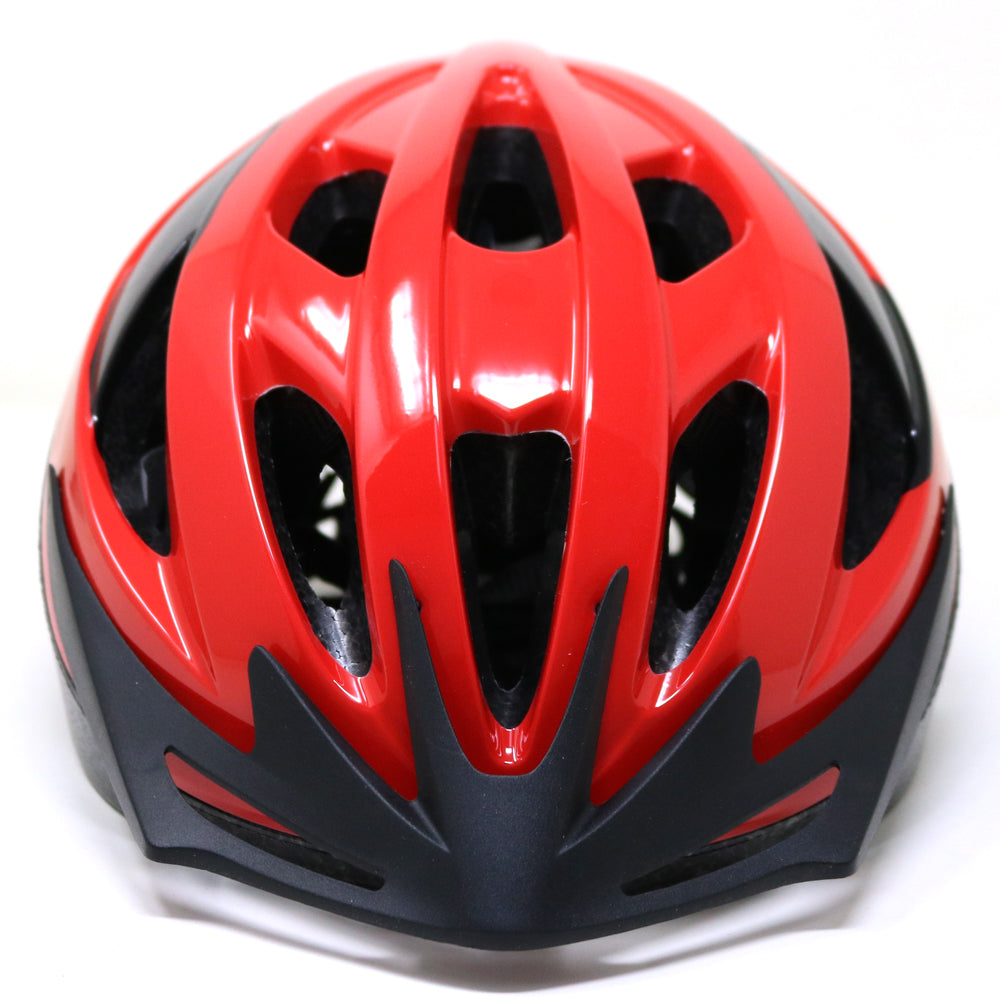 Casco Radical Mountain MTB NT Rojo/Negro L