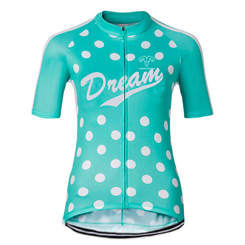 Jersey Radical Mountain Mujer Dream Verde L