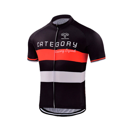 Jersey Radical Mountain Category Black L