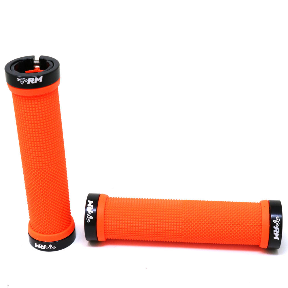 Grip Radical Mountain Alloy Naranja/Negro