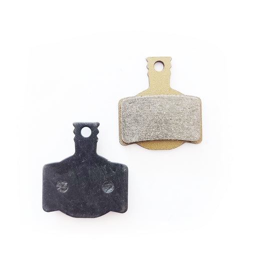 Pastillas de freno orgánicas Radical Mountain para Magura MTS/MT2/MT4/MT6/MT8