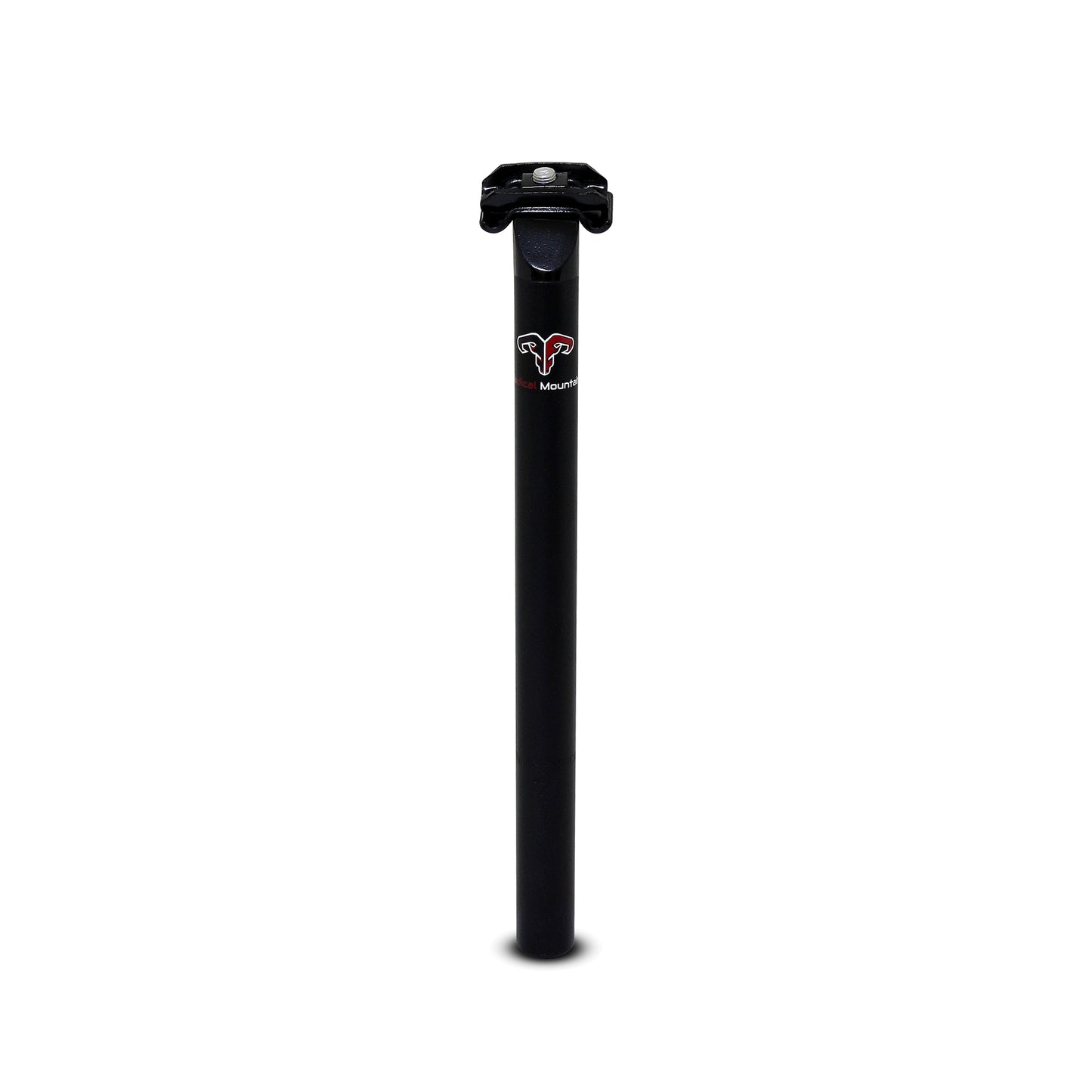 Radical Mountain Steel/Alloy Seat Post 27.2mm