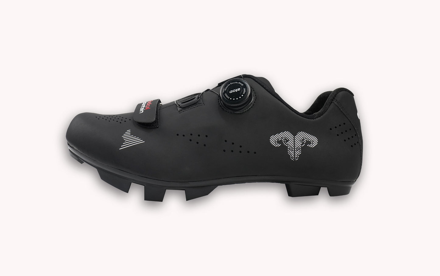 Zapatillas Radical Mountain Black Mtb