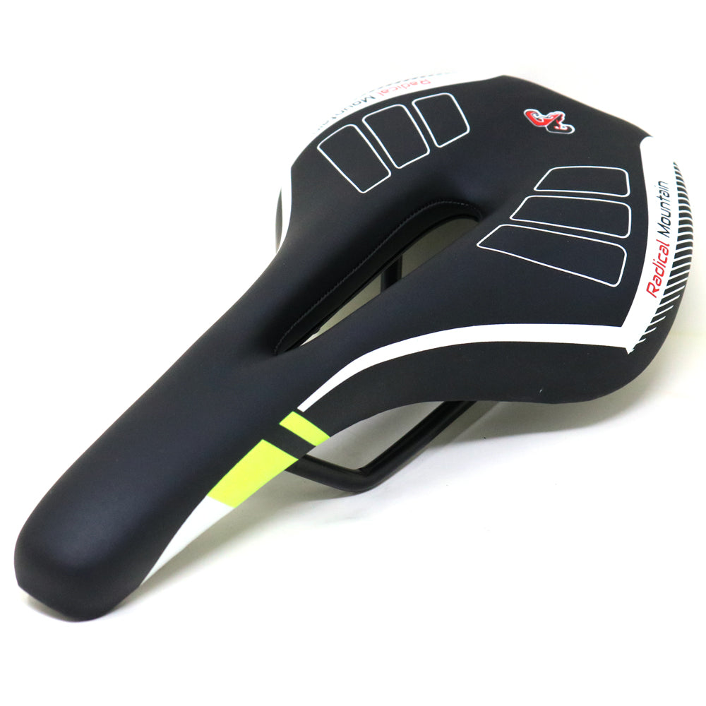 Saddle MTB Radical Mountain Prost Black/Yellow