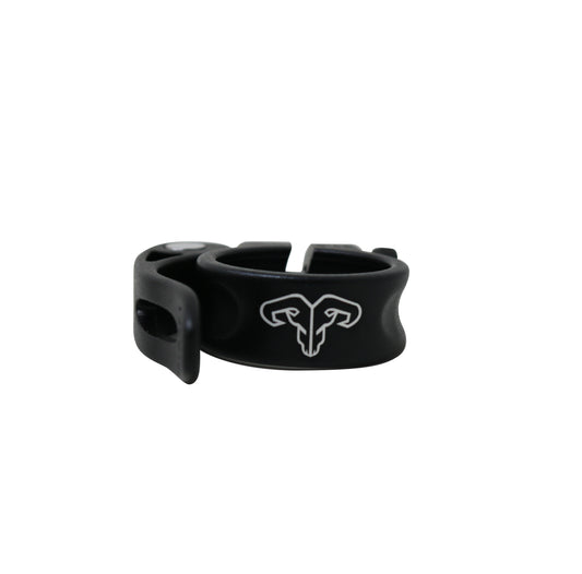 Seat Clamp Radical Mountain 34.9 Black