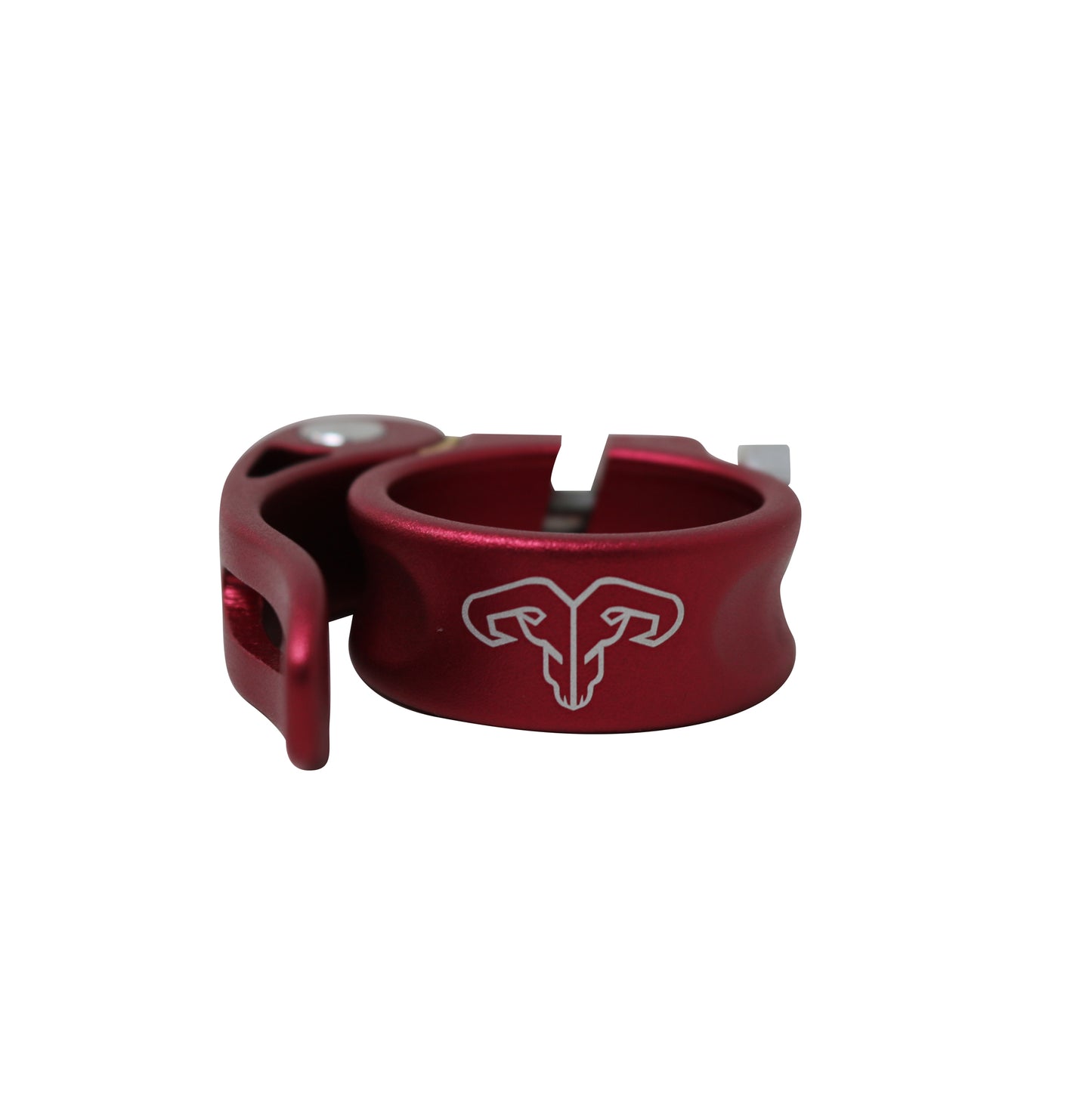 Seat Clamp Radical Mountain 34.9 Red