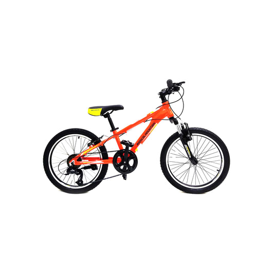 Bike Radical Mountain 20 MTB V-Brake Orange