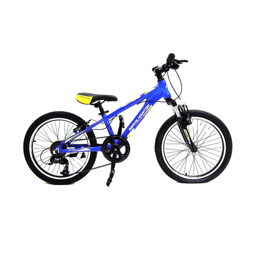 Bike Radical Mountain 20 MTB V-Brake Blue