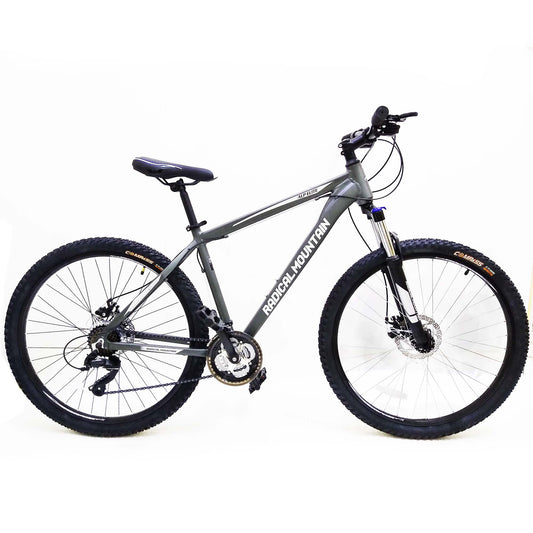 Bike Radical Mountain 27.5 Disc Grey 2021