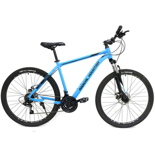 Bike Radical Mountain 27.5 Light Blue