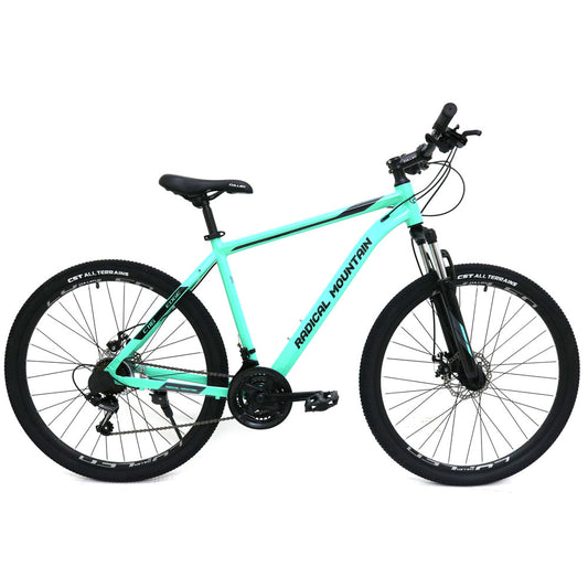 Bike Radical Mountain 27.5 Edge Light Green