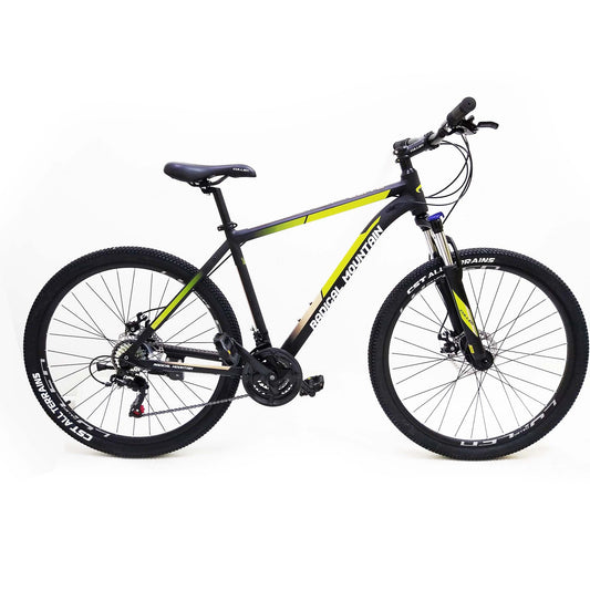 Bike Radical Mountain 27.5 Elite Black/Yellow