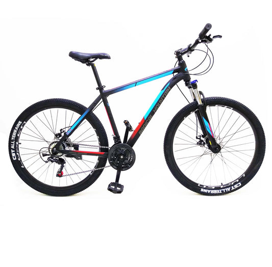 Bike Radical Mountain 27.5 Elite Black/Blue