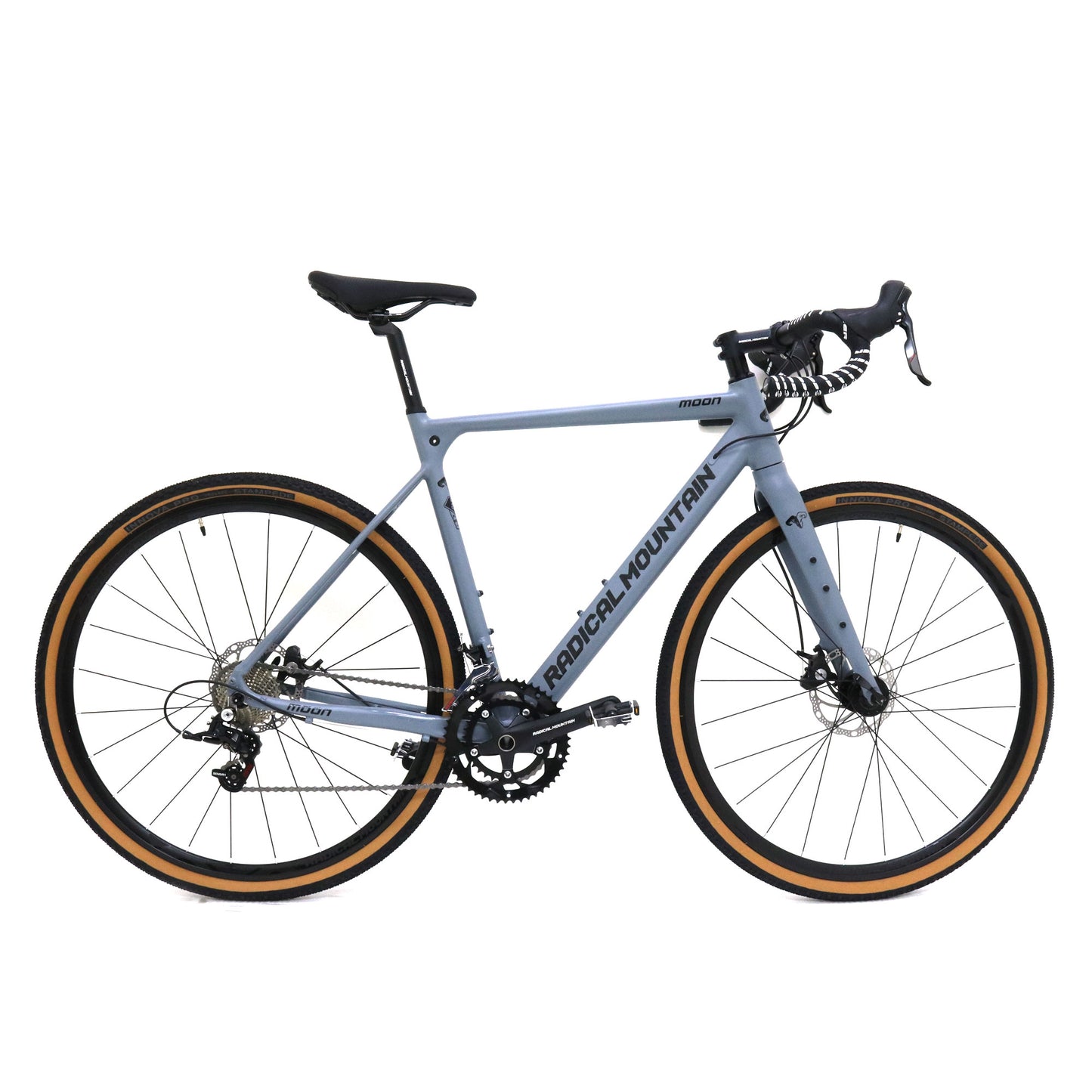 Bike Radical Mountain Moon 700c Grey