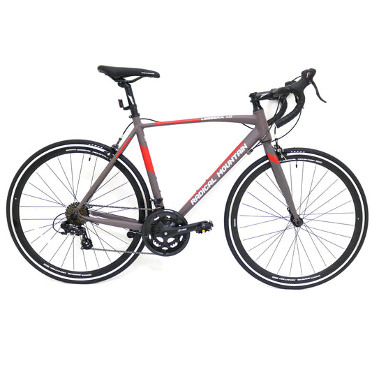 Bike Radical Mountain 700C Road Leggera 1 Grey/Red