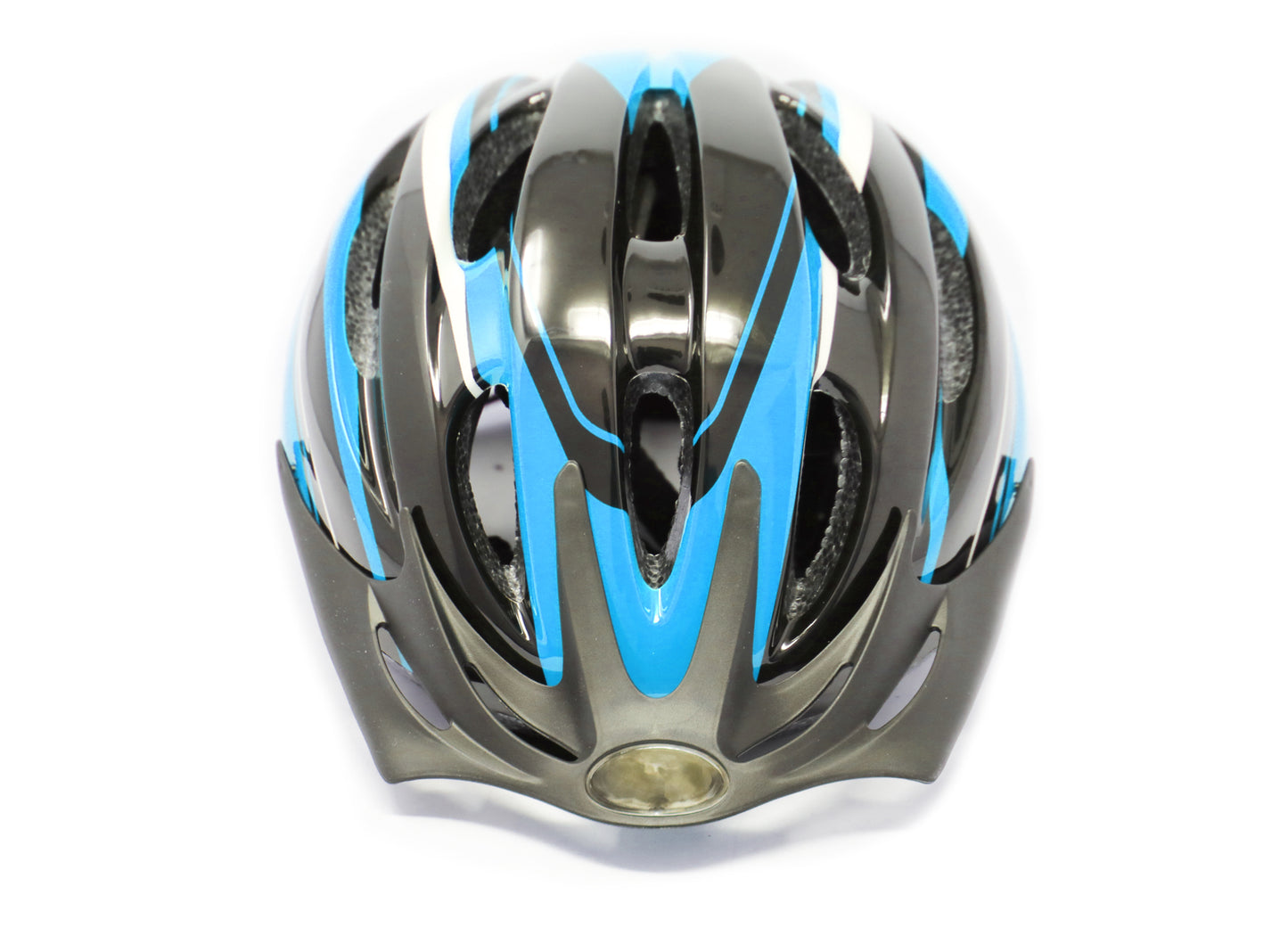 Helmet Radical Mountain MTB V10 Black/Blue L