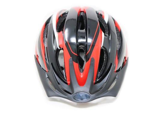 Helmet Radical Mountain MTB V10 Black/Red L