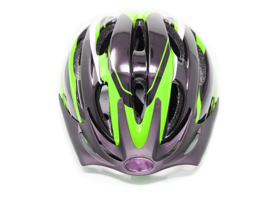 Helmet Radical Mountain MTB V10 Black/Green L