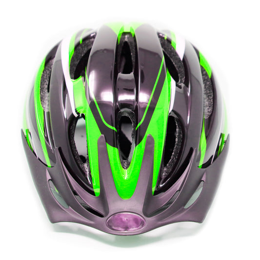 Helmet Radical Mountain MTB V10 Black/Green S