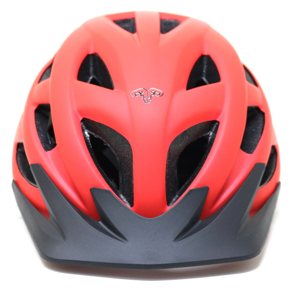 Helmet Radical Mountain MTB Red L