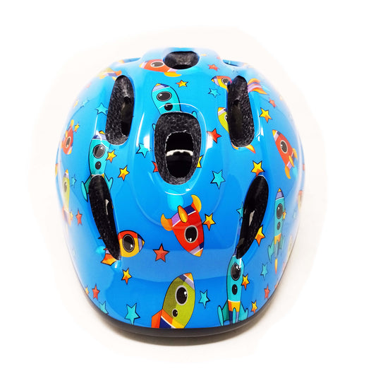 Helmet Radical Mountain Rocket Boy S