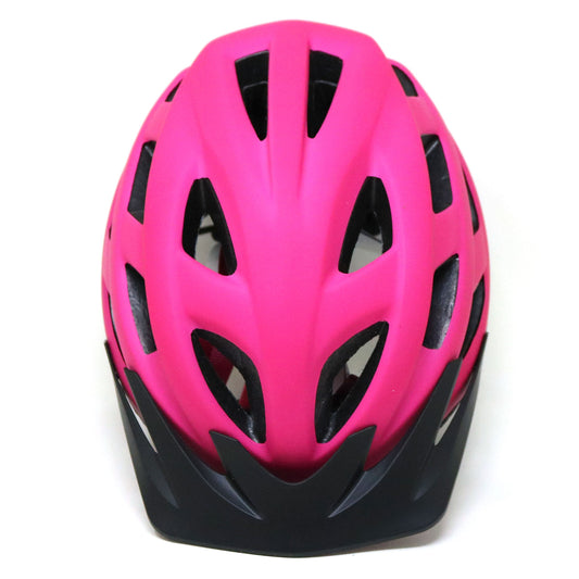 Helmet Radical Mountain MTB Purple