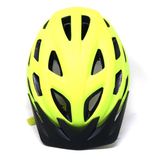 Helmet Radical Mountain MTB Yellow/Grey