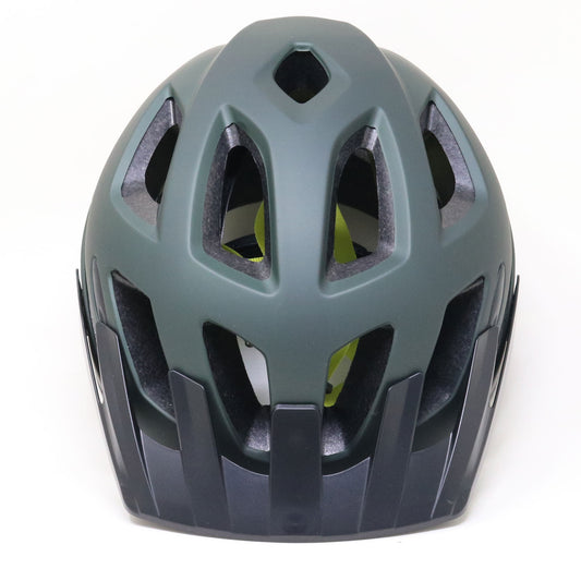 Helmet Radical Mountain Trail-Enduro Dark Gren