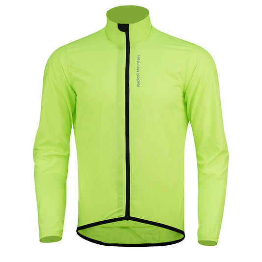 Wind Shield MTB Radical Mountain Green Neon S