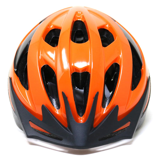 Helmet Radical Mountain MTB NT Orange/Black L