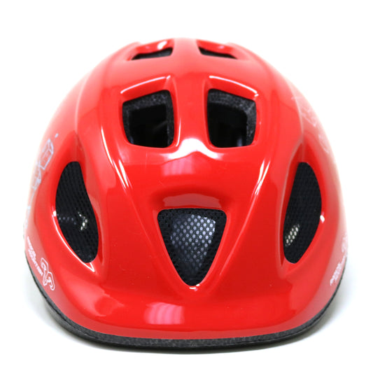 Helmet Radical Mountain Boy Robot Red 52 - 56 cm