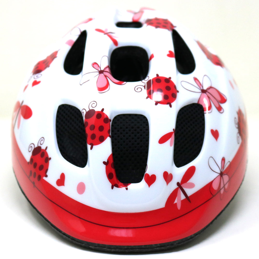 Helmet Mountain girl Ladybug