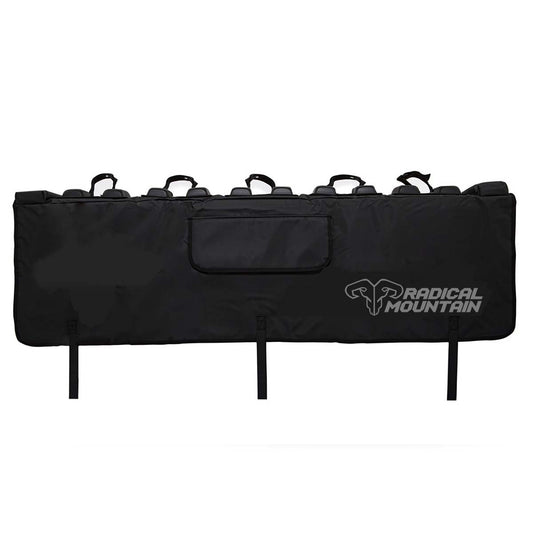 Radical Mountain Tailgate Pad, Black