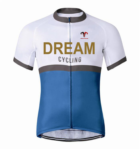 Jersey Radical Mountain Dream Blanco/Azul M