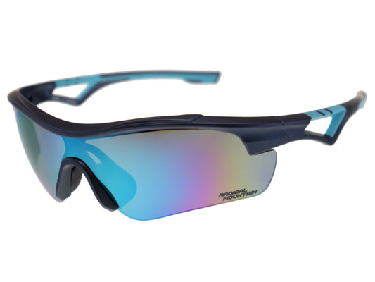 Radical Mountain Sunglasses S13284, Metal Blue