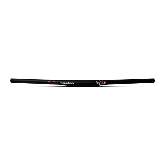 Radical Mountain MTB Alloy Handlebar 31.8x720mm Flat, Black