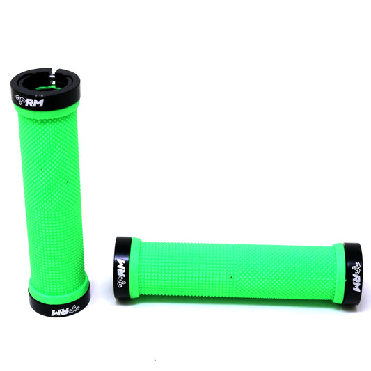 Grip Radical Mountain Alloy Neon Green/Black