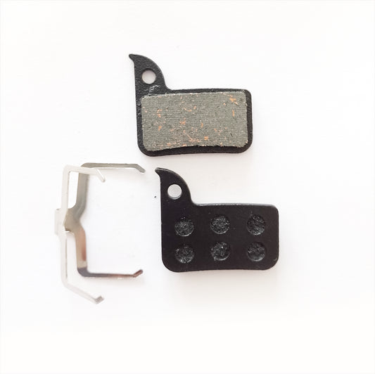 Radical Mountain S/Metalic Brake Pads for Avid Road Hydraulic