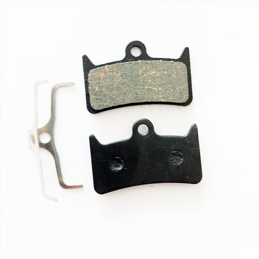 Radical Mountain S/Metalic Brake Pads for Hope V4